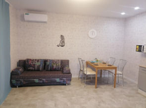 Апартаменты на Героев-Разведчиков 6/4 Сердце Парка