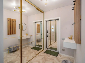 Апартаменты 4-комнт. VIP для 8 гостей