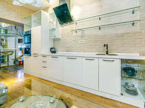 Апартаменты Bravo in Baku Boulevard