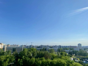 Апартаменты Greencity в ЖК Aрт Сити