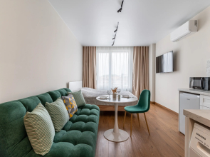 Апартаменты Aura De Luxe