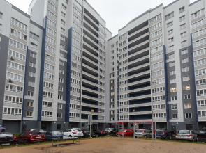 Апартаменты Живи Уютно Соляной парк