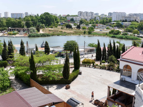 Апартаменты Орс пляж Омега