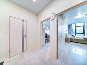 Квартира Deluxe с видом на Море в ЖК Метрополь