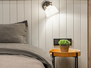 Апартаменты ApartPro Delux на улице Авиаторов