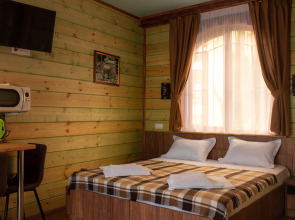 Гостевой дом Усадьба Сад