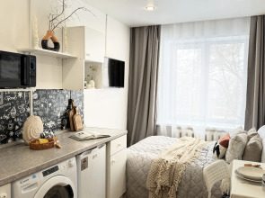 Апартаменты Yousinn Зыряновская