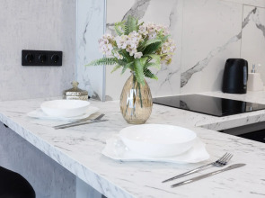 Апартаменты Евродвушка повышенной комфортности в новом районе Minsk World