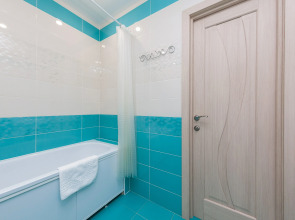 Квартира Уютная Студия Rose в PtzHome