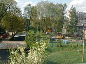 Квартира в центре Тулы напротив стадиона Арсенал и Likerka Loft для 1-4 человек