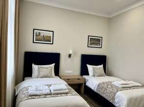 Бутик-отель Bristol Hotel Tashkent