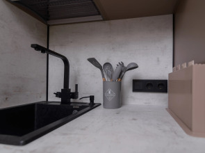 Апартаменты FolkFort – Просторная квартира для четверых у Лобановского леса