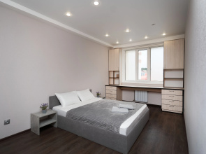 Apartamenty Domino v rajone s razvitoj infrastrukturoj