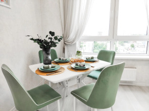 Квартира Двухкомнатная с видом на реку