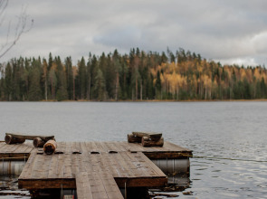 Глэмпинг Папоротник