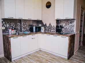 Апартаменты SimSim на Эстонской (64)