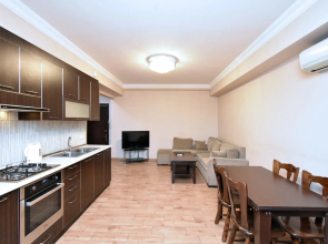 2-K, Ulitsa Yeznika Kokhbatsi, Ko110 Flat