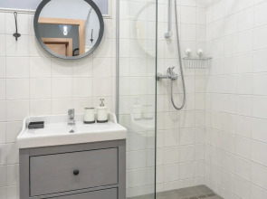 Апартаменты Scandic Romantic st.