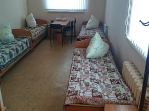 Гостиница Молодежная