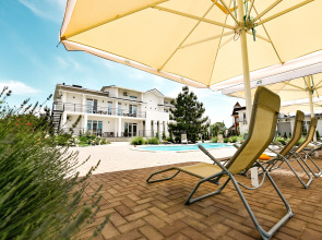 Отель Белая Ива