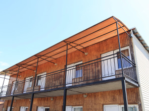 Мини-отель Мини отель Eco Paradise