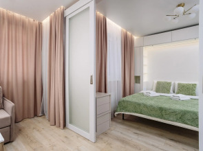 Апартаменты 107 Море Апартаментов в ЖК Фрукты