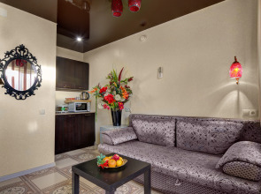 Отель Ашамба