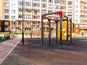 Апартаменты #КакДома - Солнечный город №2