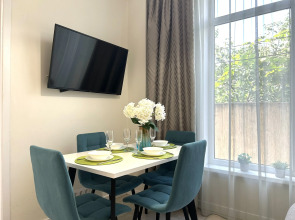 Апартаменты c двумя спальнями 8