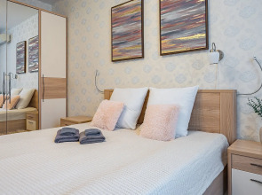 Квартира трехкомнатная в самом центре города