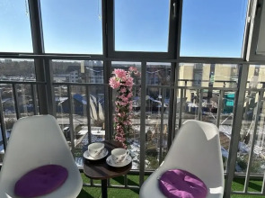 Квартира Уютная у Аэропорта Новосибирска