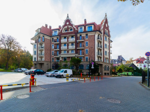 Апартаменты Балтика 18