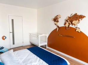 Апартаменты Двухкомнатные на Высоте