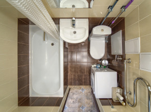 Апартаменты Студия в ЖК Красная Поляна