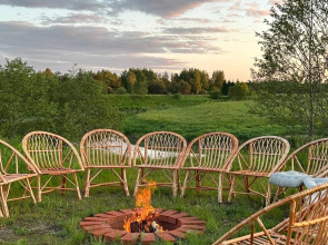 Гостевой дом Woody Village Riverside