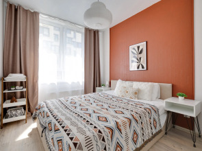 Апартаменты Happy People возле Сколково