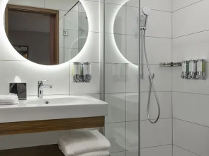 Отель Hampton by Hilton Istanbul Arnavutkoy