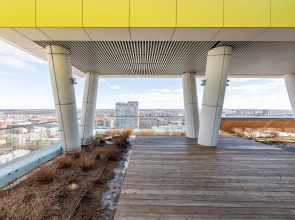 Апартаменты Уютные ЖК Скайлайн