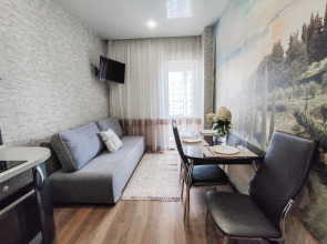 Апартаменты с Видом на Город