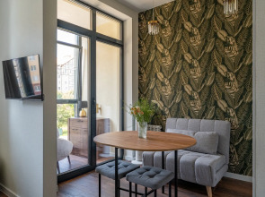 Апартаменты Gartenstadt by Pavlov