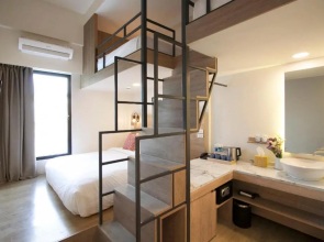 Lub d Philippines Makati Hostel