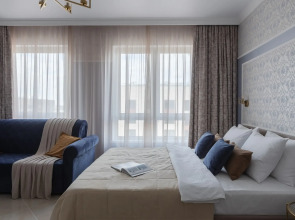 Апартаменты Queenstay Гармония на Бутырской