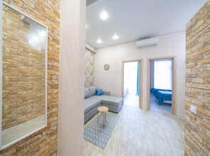 Апартаменты Море Апартаментов на Турчинского 10-1