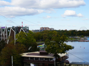 Апартаменты Stella на Сергеева