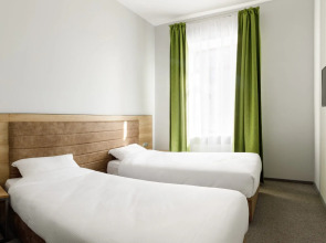 Отель Turris Hotel Tagansky