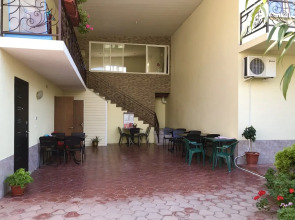 Гостевой дом Фонтан