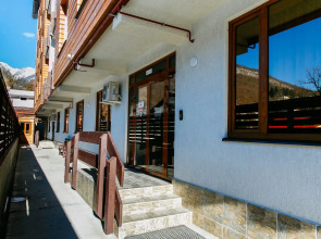 Студия Топовая локация в сердце Красной Поляны