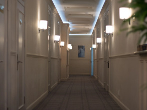 Отель Madison Ave