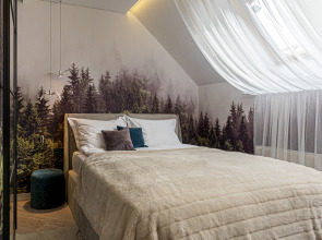 Апартаменты GreenMeet House