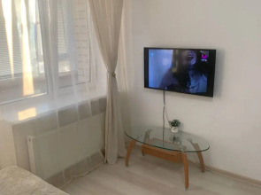 Квартира Уютная квартира- студия в Заречье с видом на достопримечательность городасуа